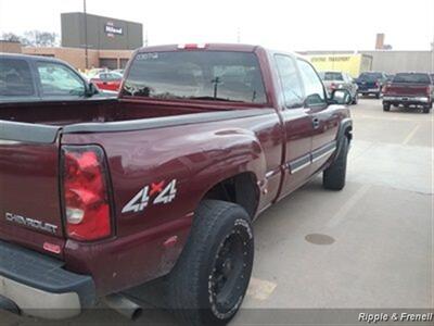 2003 Chevrolet Silverado 1500 4dr Extended Cab   - Photo 6 - Davenport, IA 52802