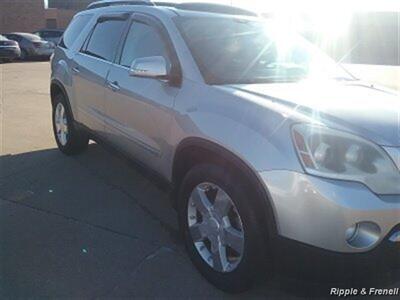 2008 GMC Acadia SLT-1   - Photo 4 - Davenport, IA 52802