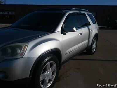 2008 GMC Acadia SLT-1   - Photo 3 - Davenport, IA 52802