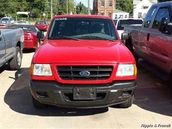 2002 Ford Ranger XL   - Photo 1 - Davenport, IA 52802