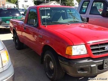 2002 Ford Ranger XL   - Photo 2 - Davenport, IA 52802