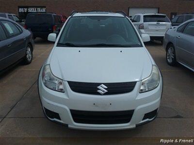 2007 Suzuki SX4 Crossover   - Photo 1 - Davenport, IA 52802