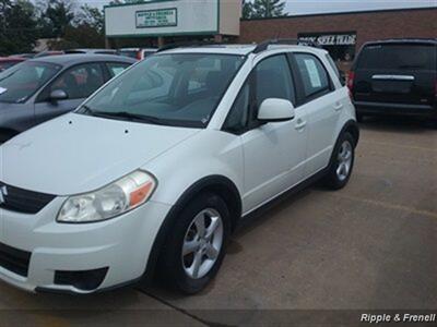 2007 Suzuki SX4 Crossover   - Photo 3 - Davenport, IA 52802