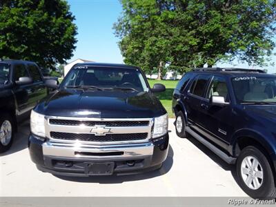 2009 Chevrolet Silverado 1500 LT   - Photo 1 - Davenport, IA 52802