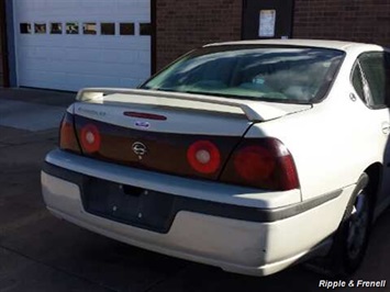 2003 Chevrolet Impala LS   - Photo 3 - Davenport, IA 52802