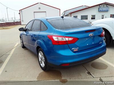 2014 Ford Focus SE   - Photo 7 - De Witt, IA 52742