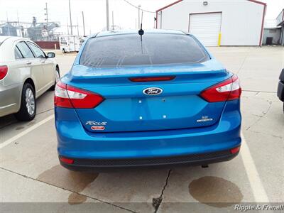 2014 Ford Focus SE   - Photo 8 - De Witt, IA 52742