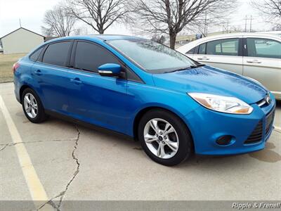2014 Ford Focus SE   - Photo 12 - De Witt, IA 52742
