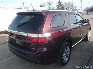 2012 Dodge Durango Crew Lux   - Photo 3 - Davenport, IA 52802