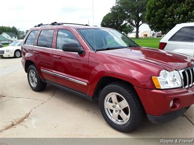 2006 Jeep Grand Cherokee Limited Limited 4dr SUV   - Photo 8 - Davenport, IA 52802