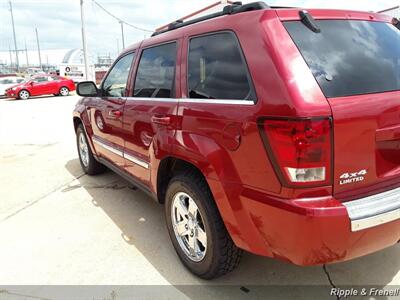 2006 Jeep Grand Cherokee Limited Limited 4dr SUV   - Photo 5 - Davenport, IA 52802