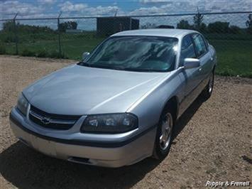 2003 Chevrolet Impala   - Photo 1 - Davenport, IA 52802