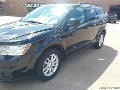 2016 Dodge Journey SXT - Photo 3 - Davenport, IA 52802