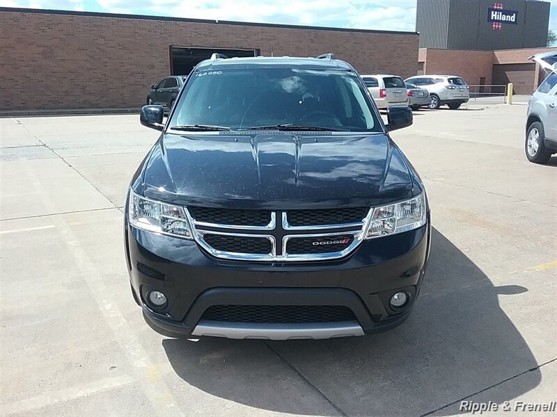 2016 Dodge Journey SXT AWD's photo