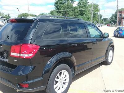 2016 Dodge Journey SXT - Photo 6 - Davenport, IA 52802