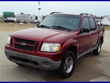 2002 Ford Explorer Sport Trac Value   - Photo 4 - Davenport, IA 52802