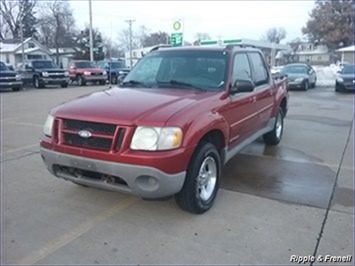 2002 Ford Explorer Sport Trac Value   - Photo 1 - Davenport, IA 52802