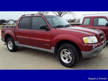 2002 Ford Explorer Sport Trac Value   - Photo 9 - Davenport, IA 52802