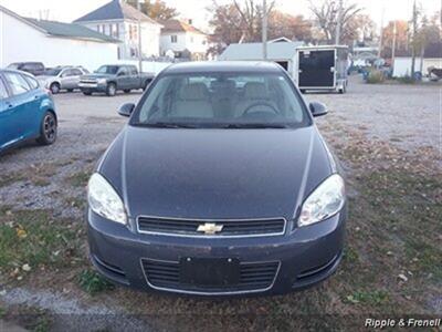 2008 Chevrolet Impala LT   - Photo 1 - Davenport, IA 52802