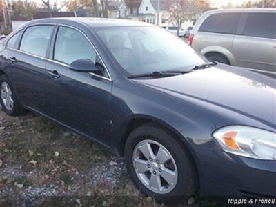 2008 Chevrolet Impala LT   - Photo 4 - Davenport, IA 52802