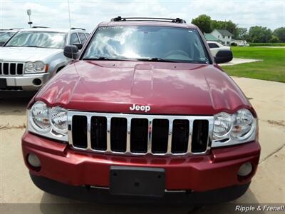 2006 Jeep Grand Cherokee Limited Limited 4dr SUV   - Photo 1 - Davenport, IA 52802