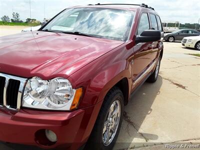 2006 Jeep Grand Cherokee Limited Limited 4dr SUV   - Photo 4 - Davenport, IA 52802