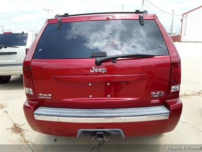 2006 Jeep Grand Cherokee Limited Limited 4dr SUV   - Photo 6 - Davenport, IA 52802