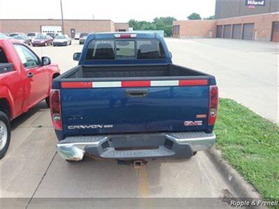 2005 GMC Canyon Z71 SLE 2dr Regular Cab Z71 SLE   - Photo 5 - Davenport, IA 52802