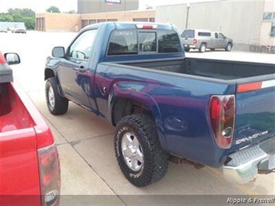 2005 GMC Canyon Z71 SLE 2dr Regular Cab Z71 SLE   - Photo 7 - Davenport, IA 52802