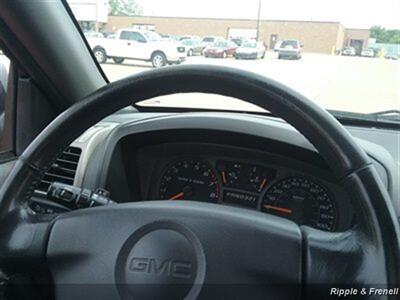 2005 GMC Canyon Z71 SLE 2dr Regular Cab Z71 SLE   - Photo 10 - Davenport, IA 52802