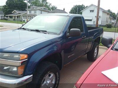 2005 GMC Canyon Z71 SLE 2dr Regular Cab Z71 SLE   - Photo 3 - Davenport, IA 52802