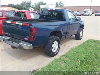 2005 GMC Canyon Z71 SLE 2dr Regular Cab Z71 SLE   - Photo 6 - Davenport, IA 52802