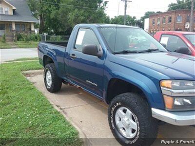 2005 GMC Canyon Z71 SLE 2dr Regular Cab Z71 SLE   - Photo 4 - Davenport, IA 52802