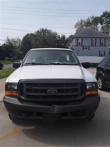 2001 FORD F250 XL SUPER DUTY   - Photo 1 - Davenport, IA 52802