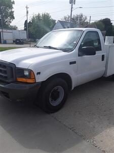 2001 FORD F250 XL SUPER DUTY   - Photo 3 - Davenport, IA 52802