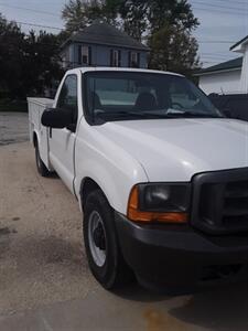 2001 FORD F250 XL SUPER DUTY   - Photo 4 - Davenport, IA 52802