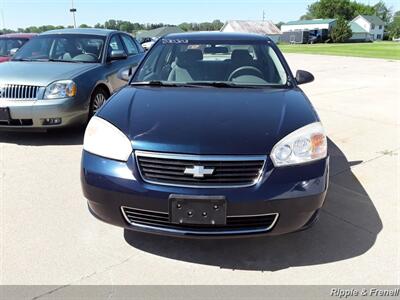 2007 Chevrolet Malibu LS Fleet   - Photo 1 - Davenport, IA 52802