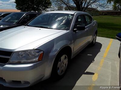 2010 Dodge Avenger SXT   - Photo 3 - Davenport, IA 52802