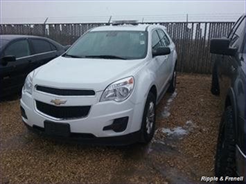 2015 Chevrolet Equinox LS   - Photo 1 - Davenport, IA 52802