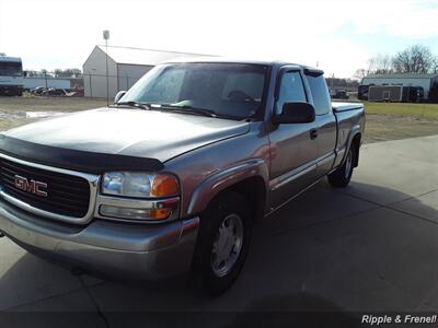 1999 GMC Sierra 1500 SLE   - Photo 3 - Davenport, IA 52802