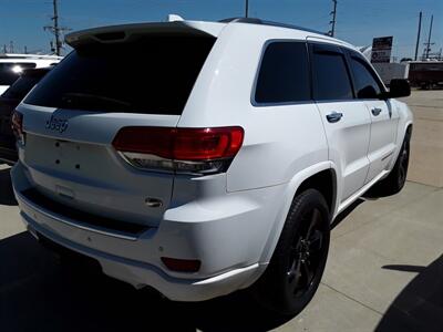 2015 Jeep Grand Cherokee Overland   - Photo 11 - Silvis, IL 61282