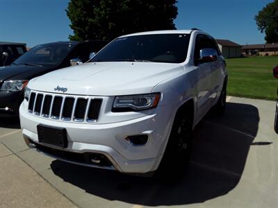 2015 Jeep Grand Cherokee Overland   - Photo 3 - Silvis, IL 61282