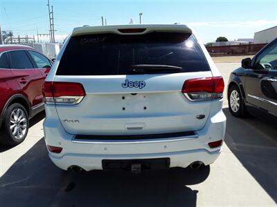 2015 Jeep Grand Cherokee Overland   - Photo 10 - Silvis, IL 61282