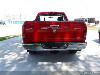 2005 Dodge Ram 1500 SLT 2dr Regular Cab SLT   - Photo 5 - Davenport, IA 52802