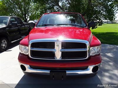 2005 Dodge Ram 1500 SLT 2dr Regular Cab SLT   - Photo 1 - Davenport, IA 52802