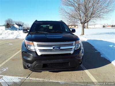 2012 Ford Explorer XLT   - Photo 1 - Silvis, IL 61282