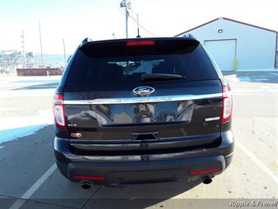 2012 Ford Explorer XLT   - Photo 9 - Silvis, IL 61282