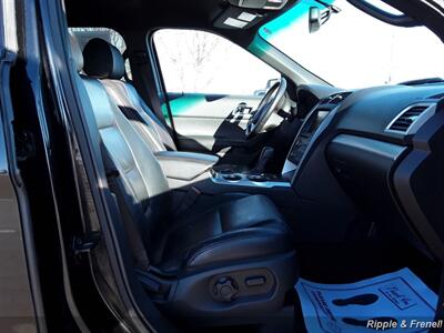 2012 Ford Explorer XLT   - Photo 12 - Silvis, IL 61282
