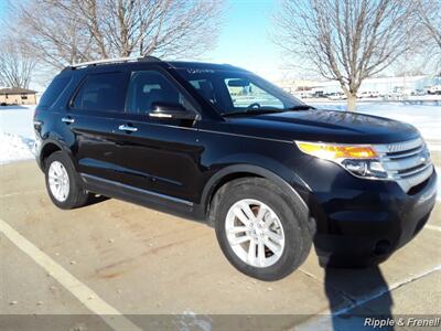 2012 Ford Explorer XLT   - Photo 14 - Silvis, IL 61282