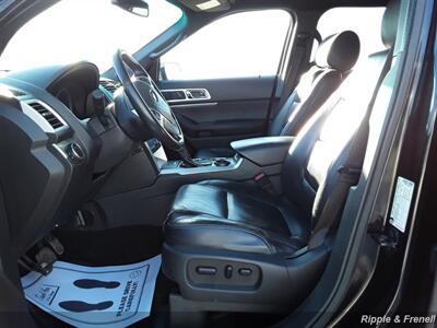 2012 Ford Explorer XLT   - Photo 4 - Silvis, IL 61282